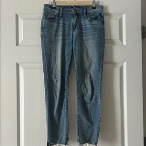 Kut From the Kloth Reese Straight-Leg Jeans